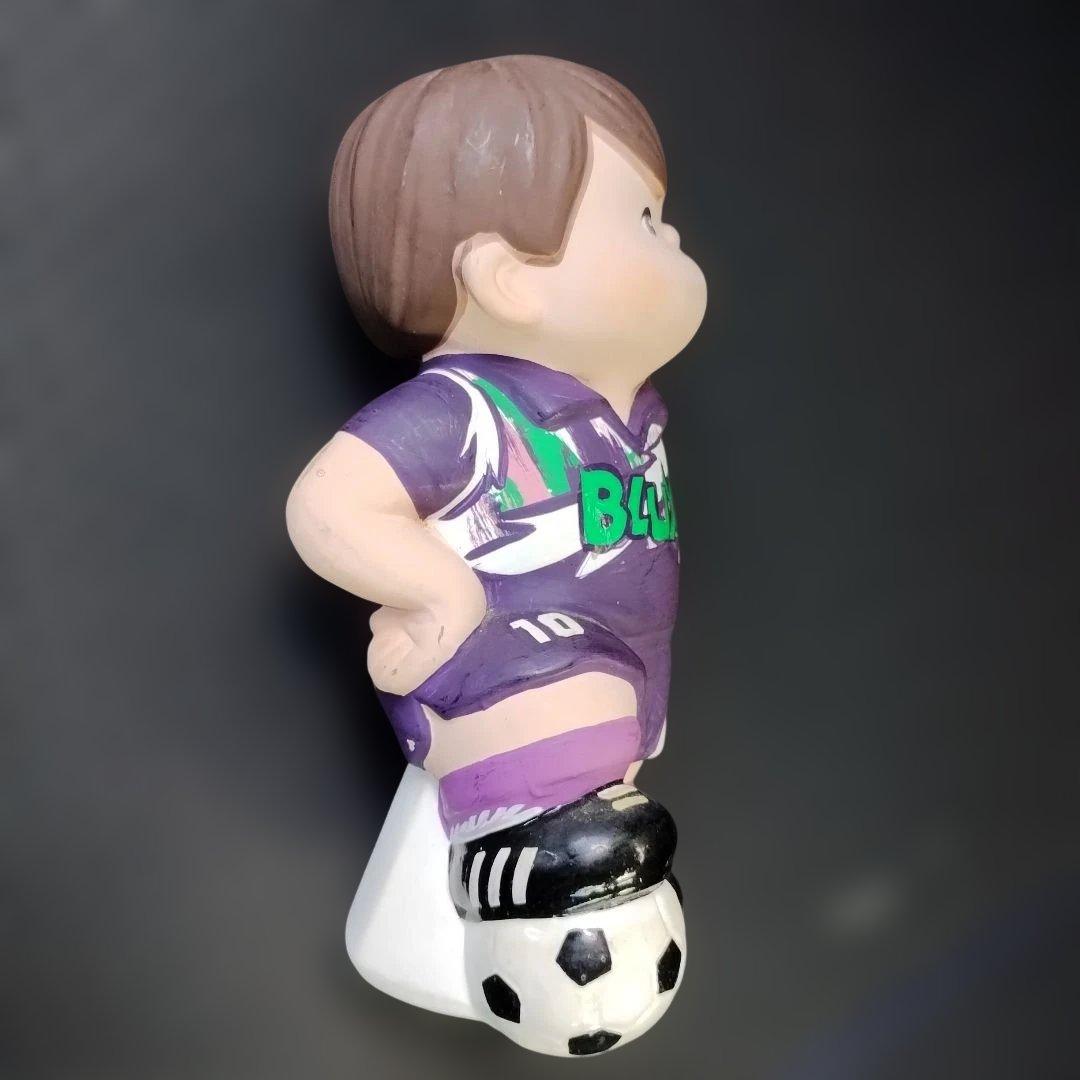 藤枝ブルックス　サッカードール　 1994　1stユニフォーム