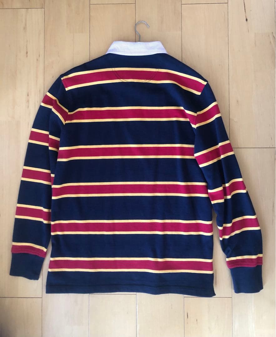 ブルックスブラザーズ ボタンダウンラガーシャツM brooksbrothers