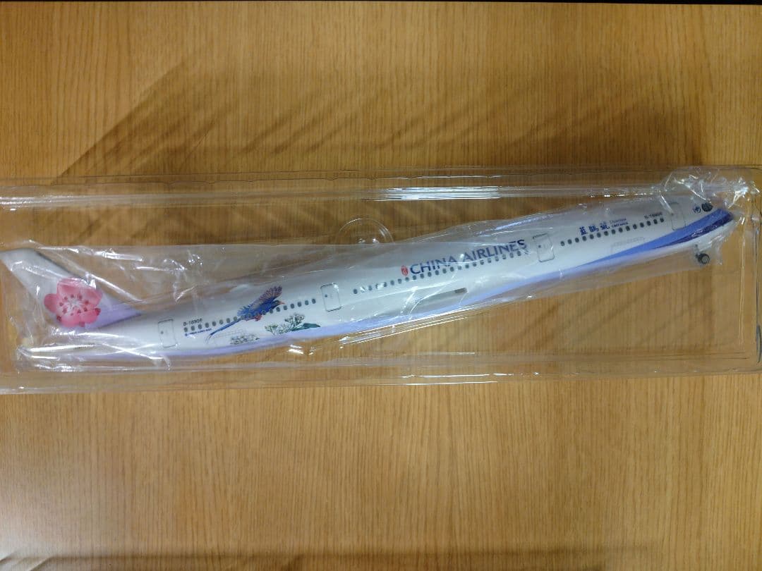 航空機・ヘリコプター CHINA AIRLINES 1/200Scale A350-900 hogan