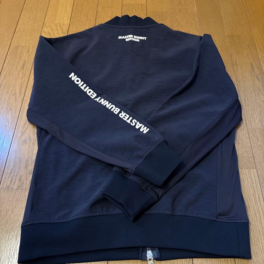 MASTER BUNNY EDITION ジャケット ネイビー