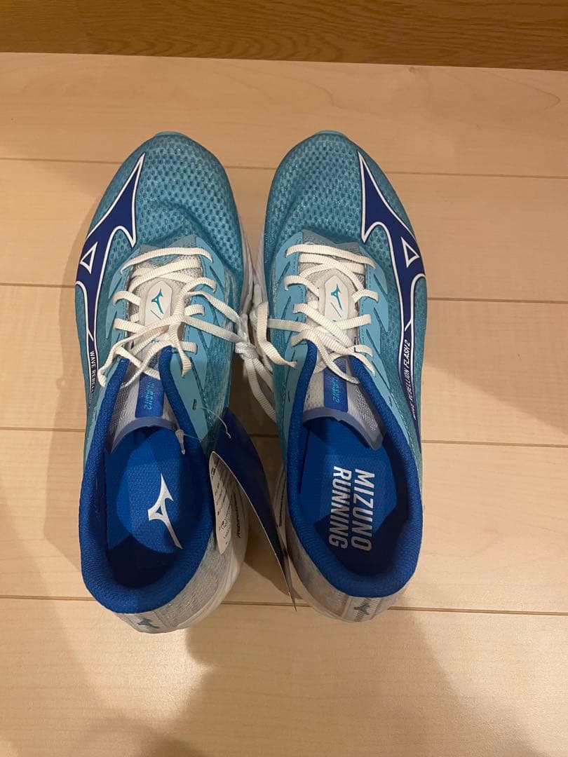 MizunoWaveRebellionFlash 2新品未使用26.5最終値下げ