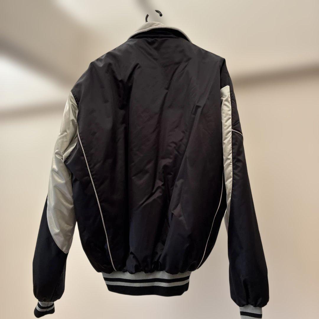 【美品】ミズノ　ウィンドブレーカー　野球　ヴィンテージ　アウター