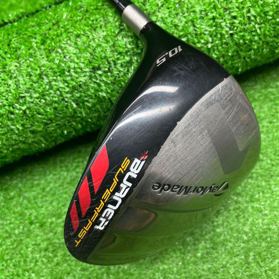 DDD-1937 TaylorMade BURNER レフティ ドライバー