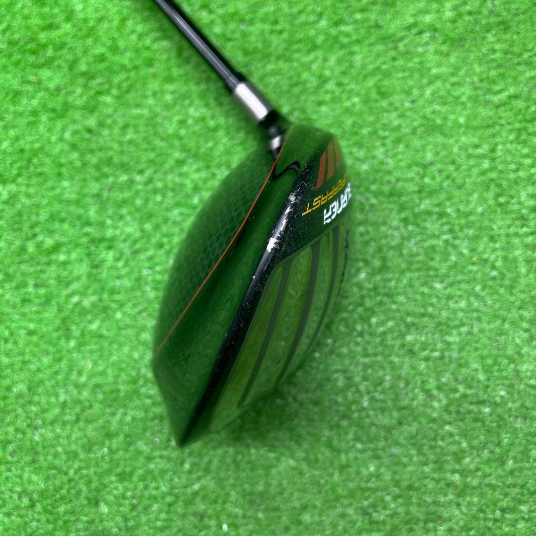 DDD-1937 TaylorMade BURNER レフティ ドライバー