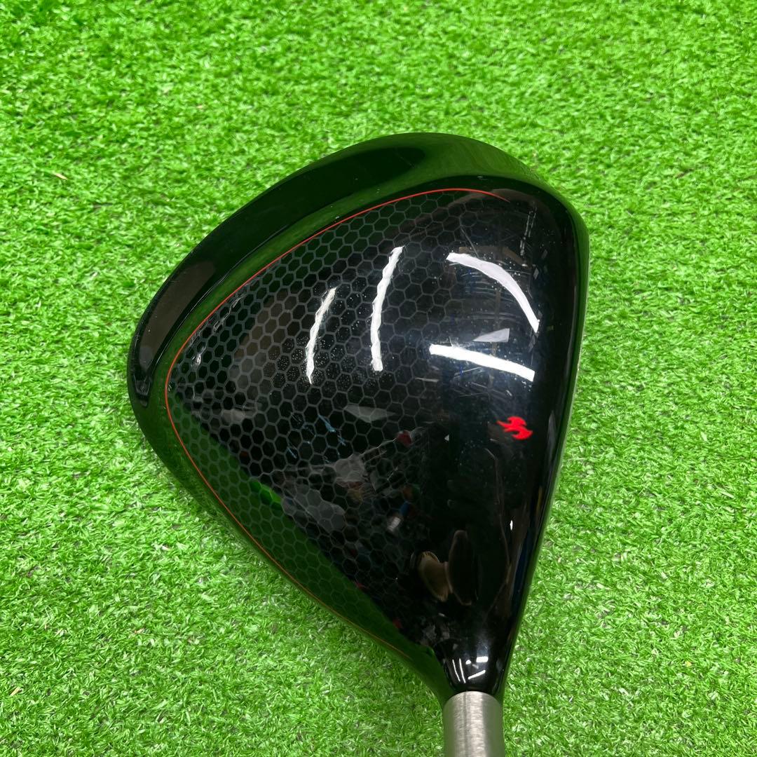 DDD-1937 TaylorMade BURNER レフティ ドライバー