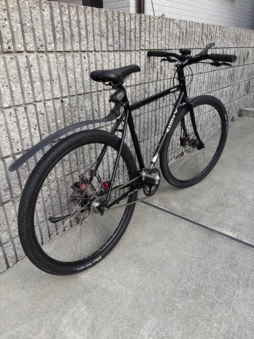 SURLY straggler サーリー ストラグラー