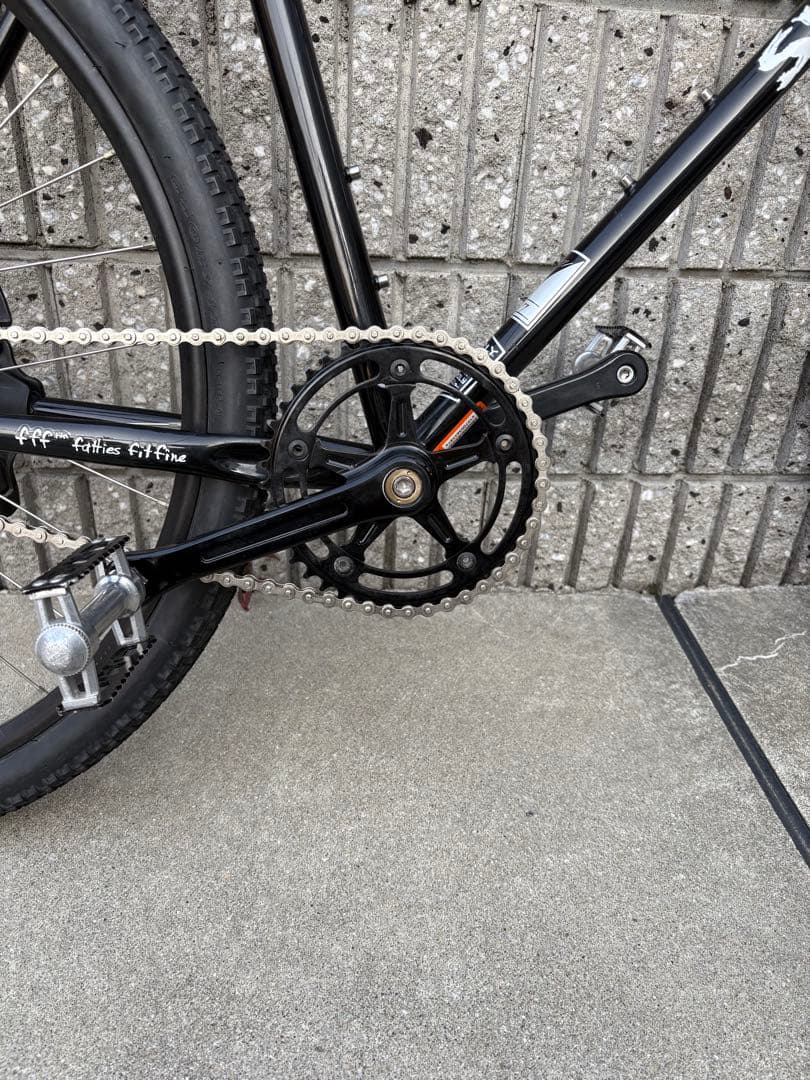 SURLY straggler サーリー ストラグラー