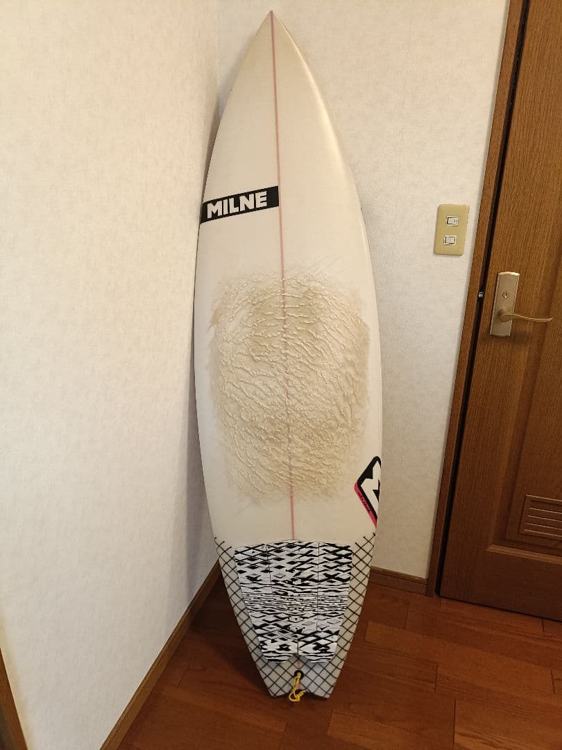 MILNE ショートボード 5'7\"