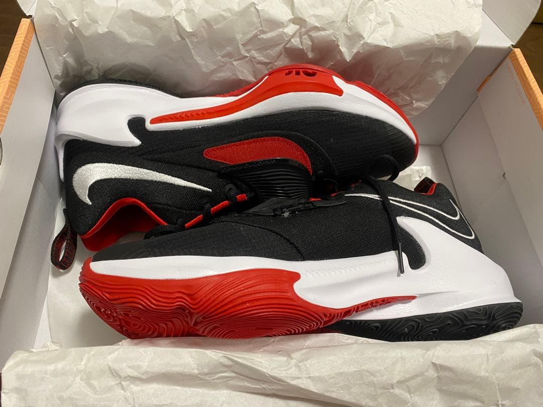 NIKE ズームフリーク3 Zoom Freak 27.5cm