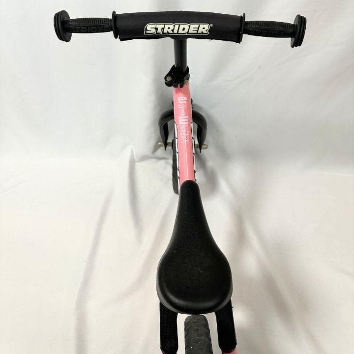 STRIDER ストライダー 12 SPORT ピンク バランスバイク キッズ