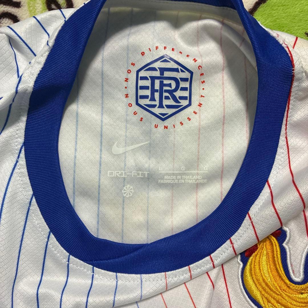 Nike フランス代表 ストライプシャツ
