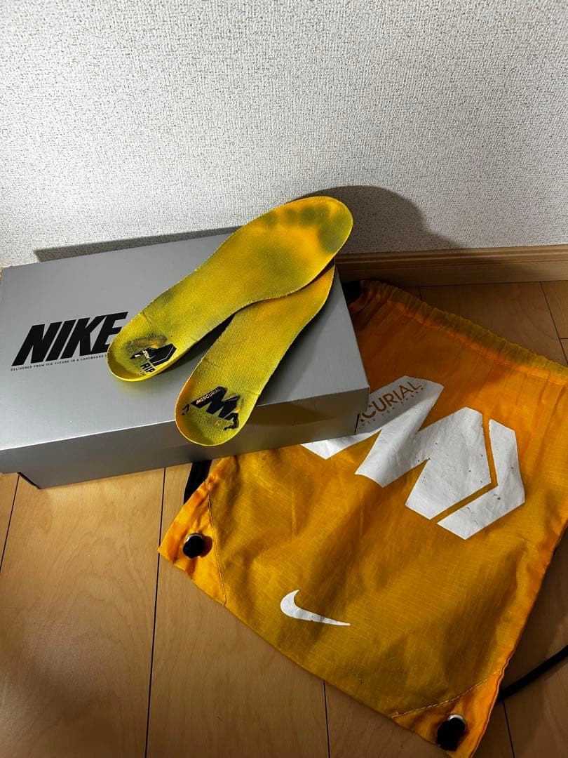 NIKE ヴェイパー13 エリート　AG 28cm