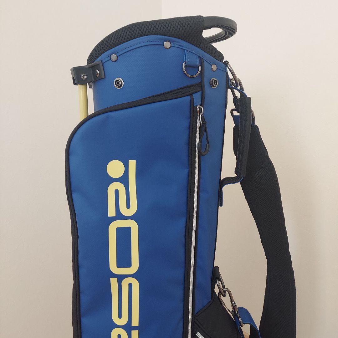 Rosasen ロサーセン キャディバック 軽量 スタンド ★超美品