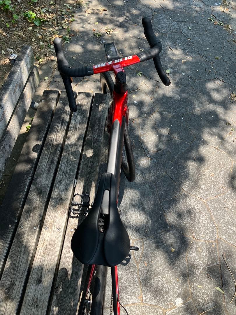 訳有 電動アシスト自転車　BLULANS S8 カーボンフレーム