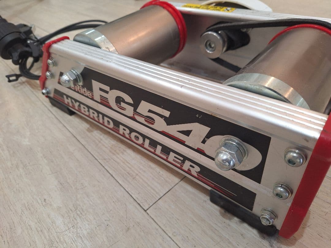 MINOURA FG540 HYBRID ROLLER ハイブリッド ローラー