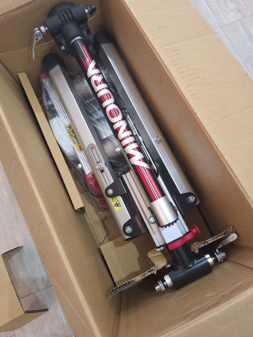 MINOURA FG540 HYBRID ROLLER ハイブリッド ローラー
