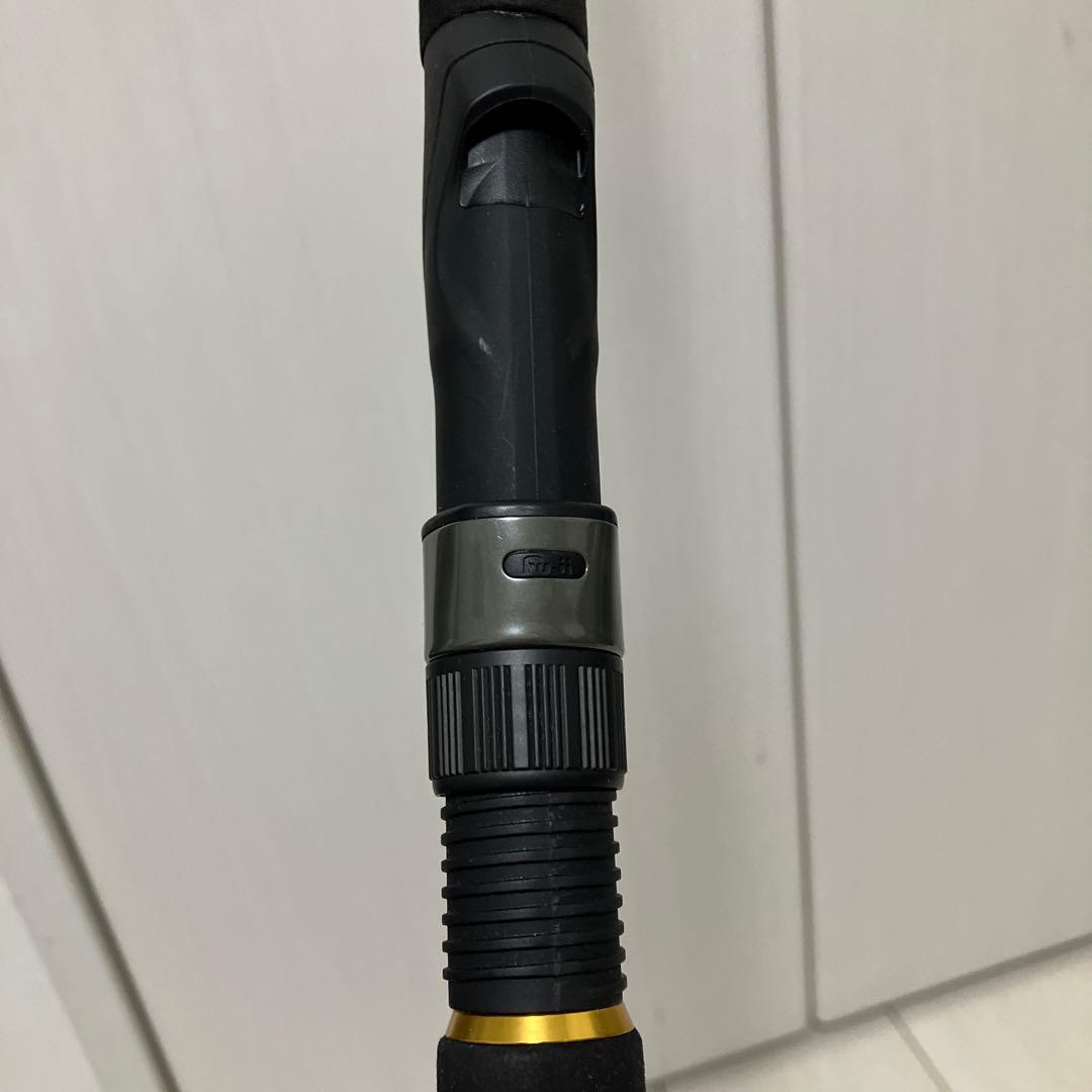 LURENIST MOBILE 76ML-4 ショアジギングロッド