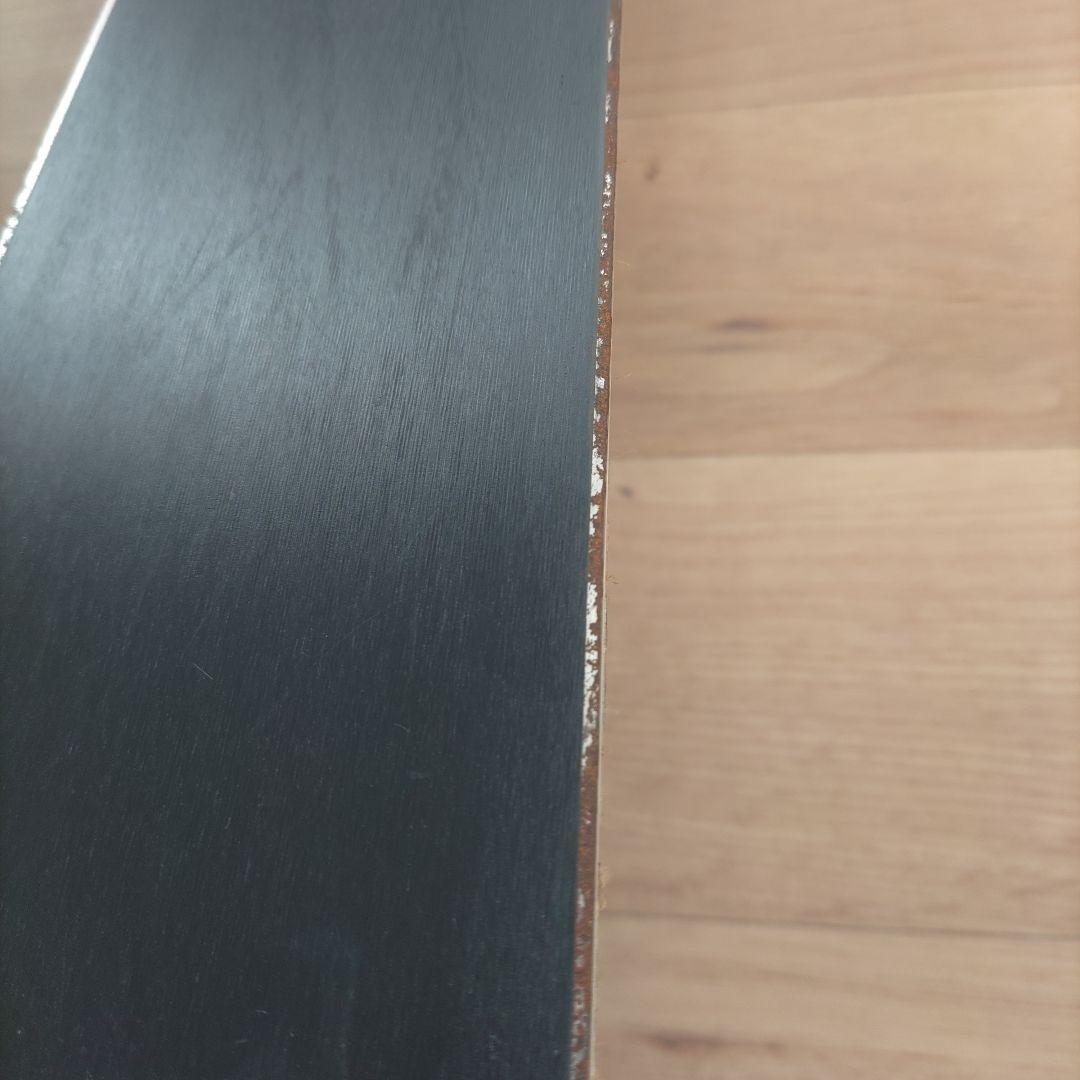 SALOMONのスキー板162cm ビンディングセット ストックおまけ
