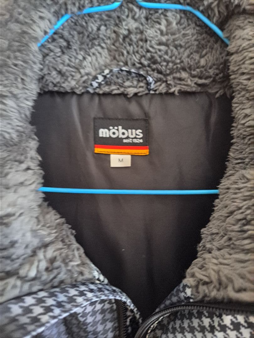 mobus チェック柄 スノーボードウェア