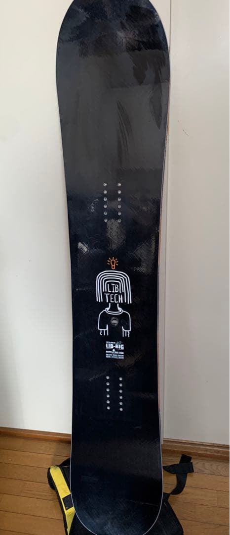 t*l様 LIBTECH LIBRIG 160W リブテック リブリグ　中古