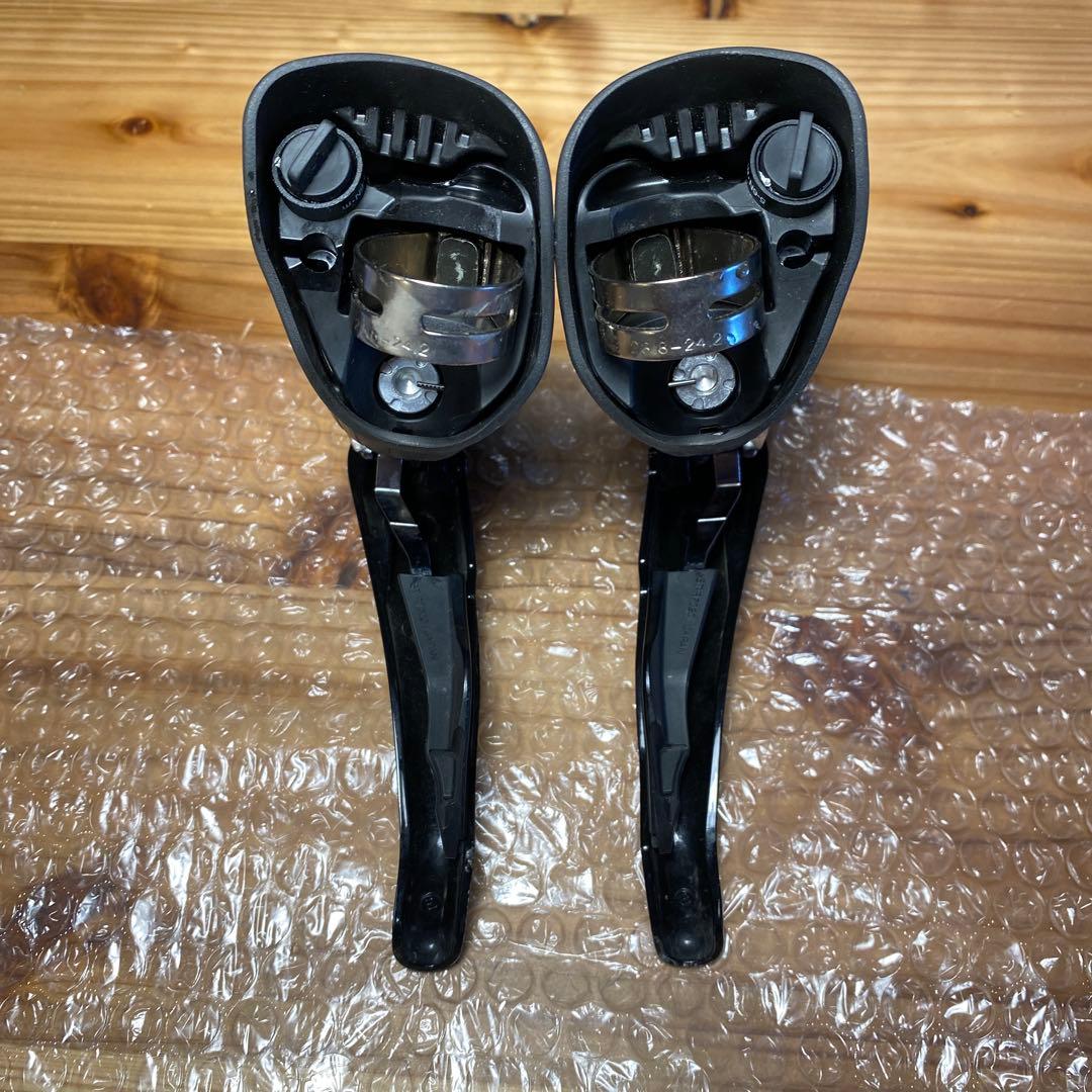 シマノ 105 ST-R7020 油圧ディスク機械式変速 左右セット 11速