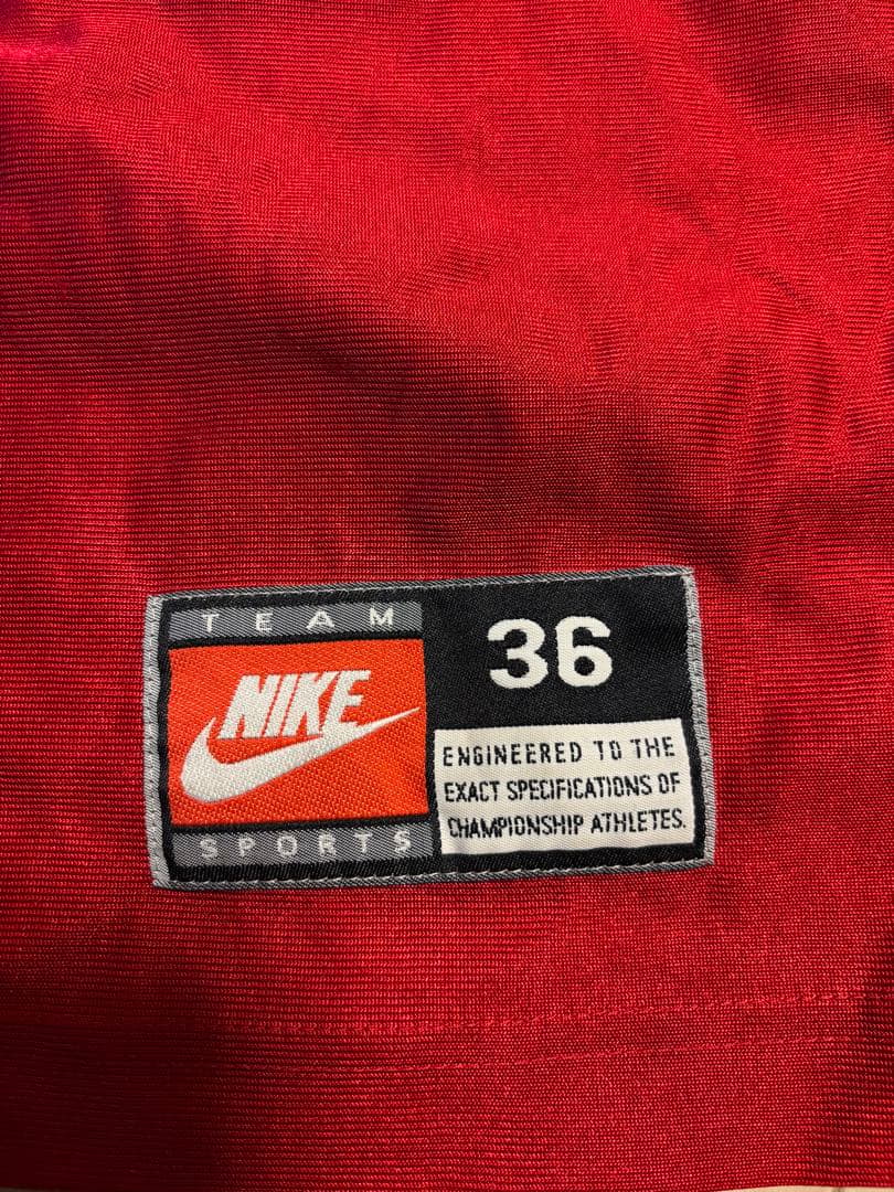 銀タグ アメリカ製 80s Nike ネバダ大学 バスケ　ユニフォーム