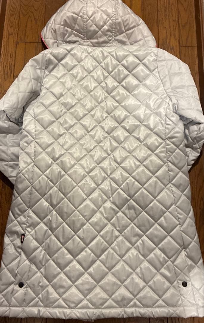 【美品】YONEX ベンチコートOサイズ ジャンパー　HEAT CAPSULE