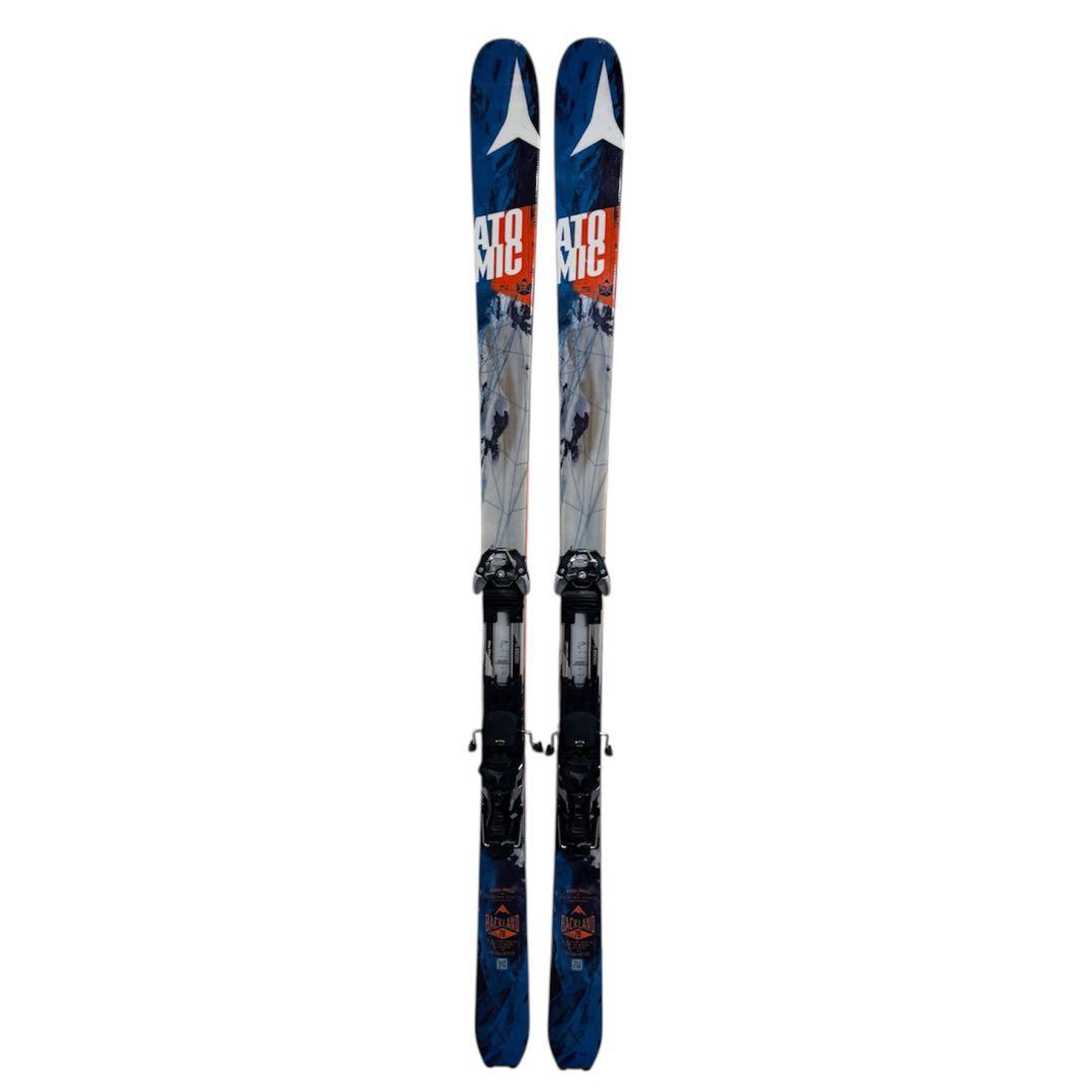 未使用品】Atomic BACKLAND78 176cm バックカントリースキー