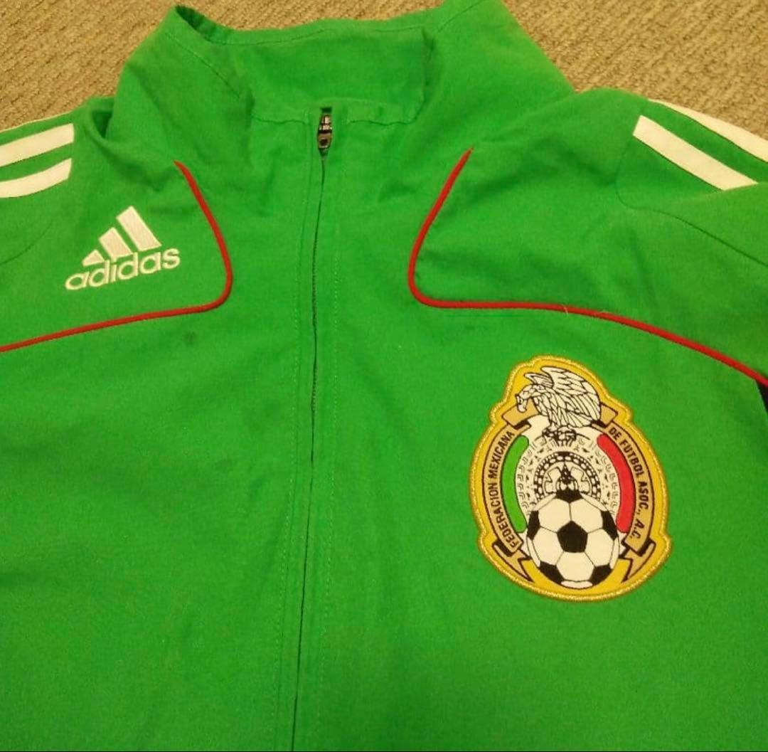 メキシコ代表 adidas 上下