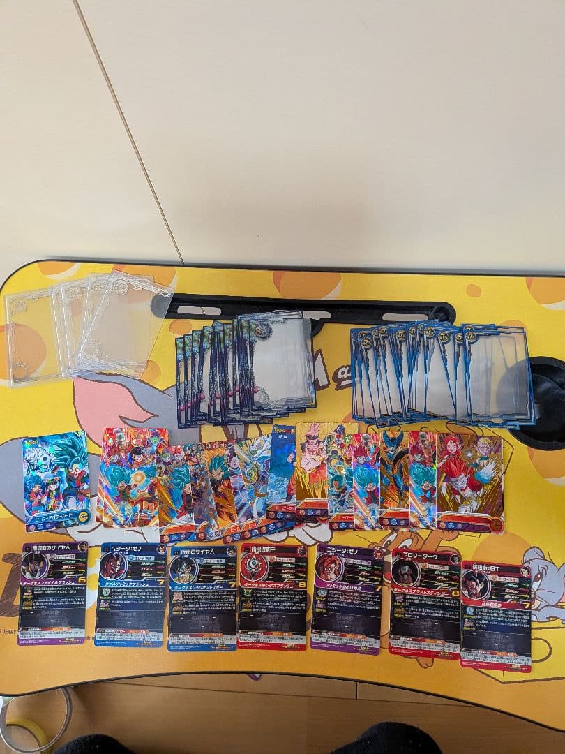 ドラゴンボールドッカンバトルカード等まとめ売り。還元祭