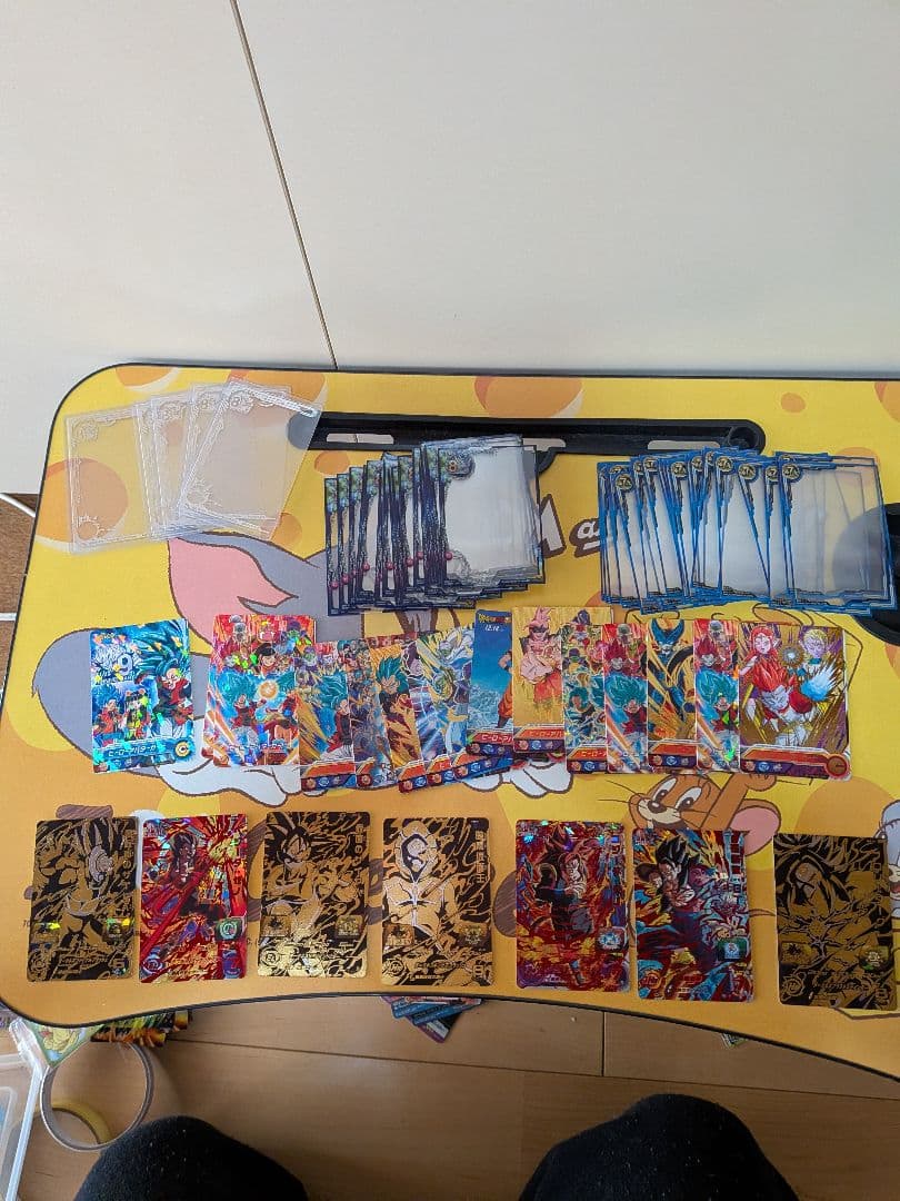ドラゴンボールドッカンバトルカード等まとめ売り。還元祭