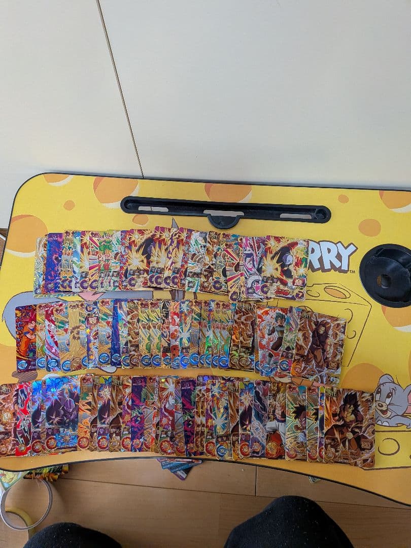 ドラゴンボールドッカンバトルカード等まとめ売り。還元祭