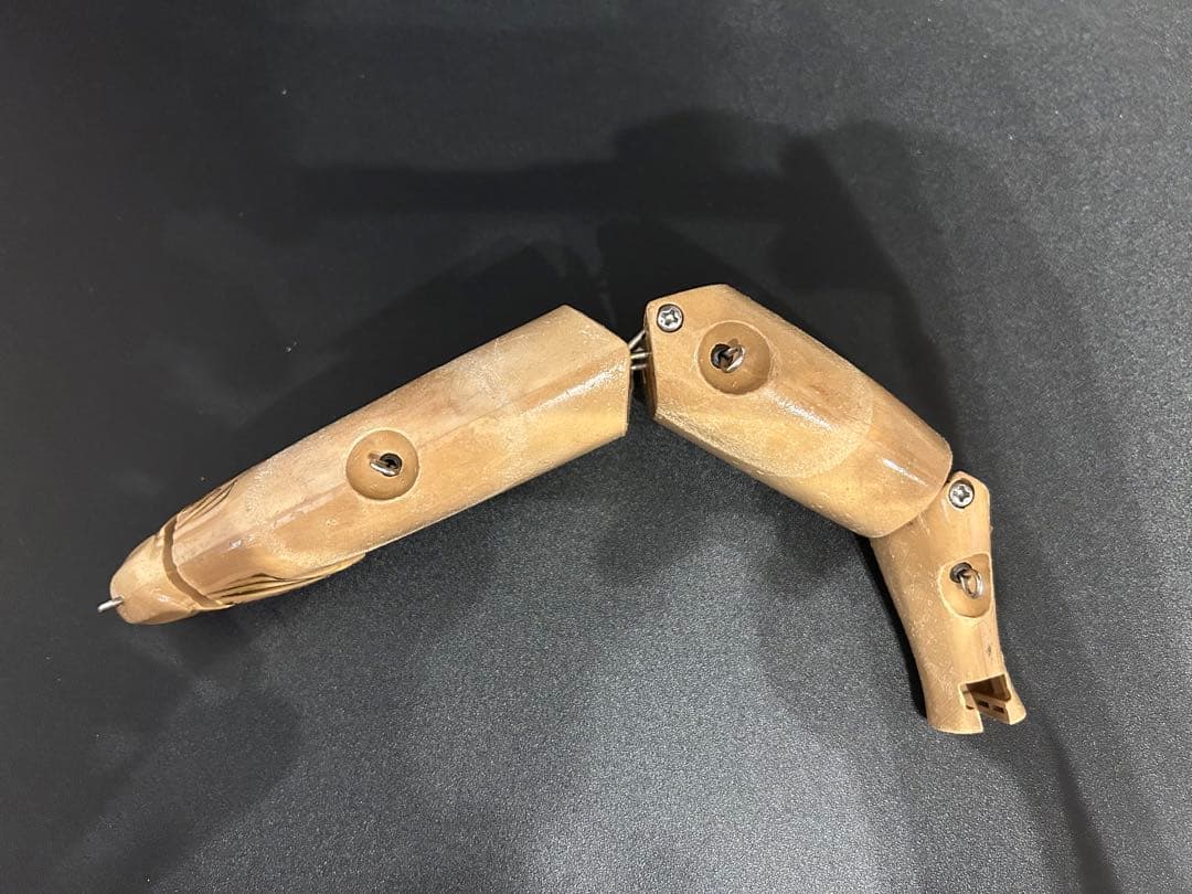 DRT クラッシュゴースト　ウッドミックス　WOOD MIX WMC キープ