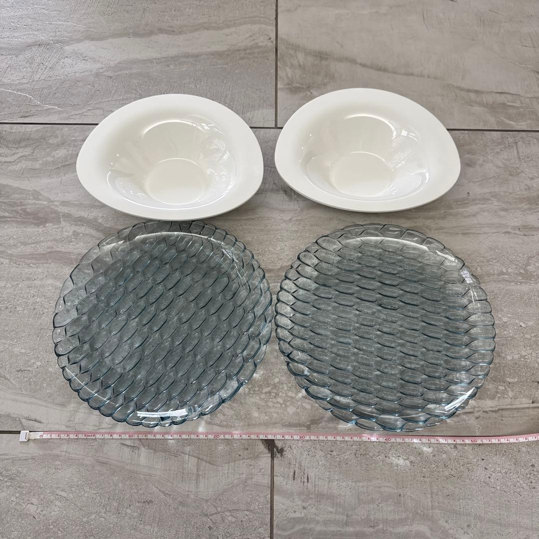 Kartell 皿 食器