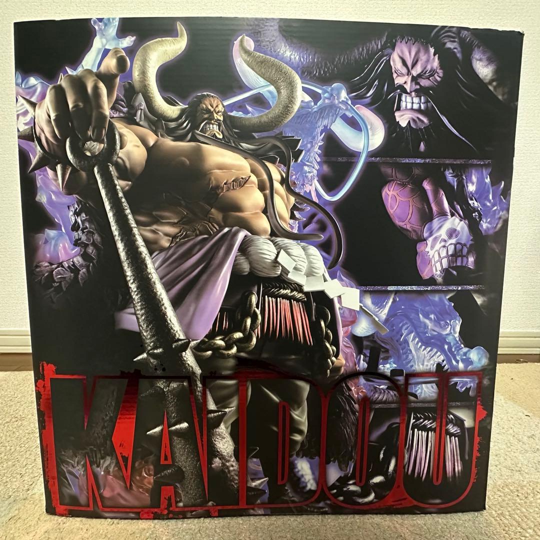 【箱あり最安値】POP WA-MAXIMUM 百獣のカイドウ 超限定復刻版