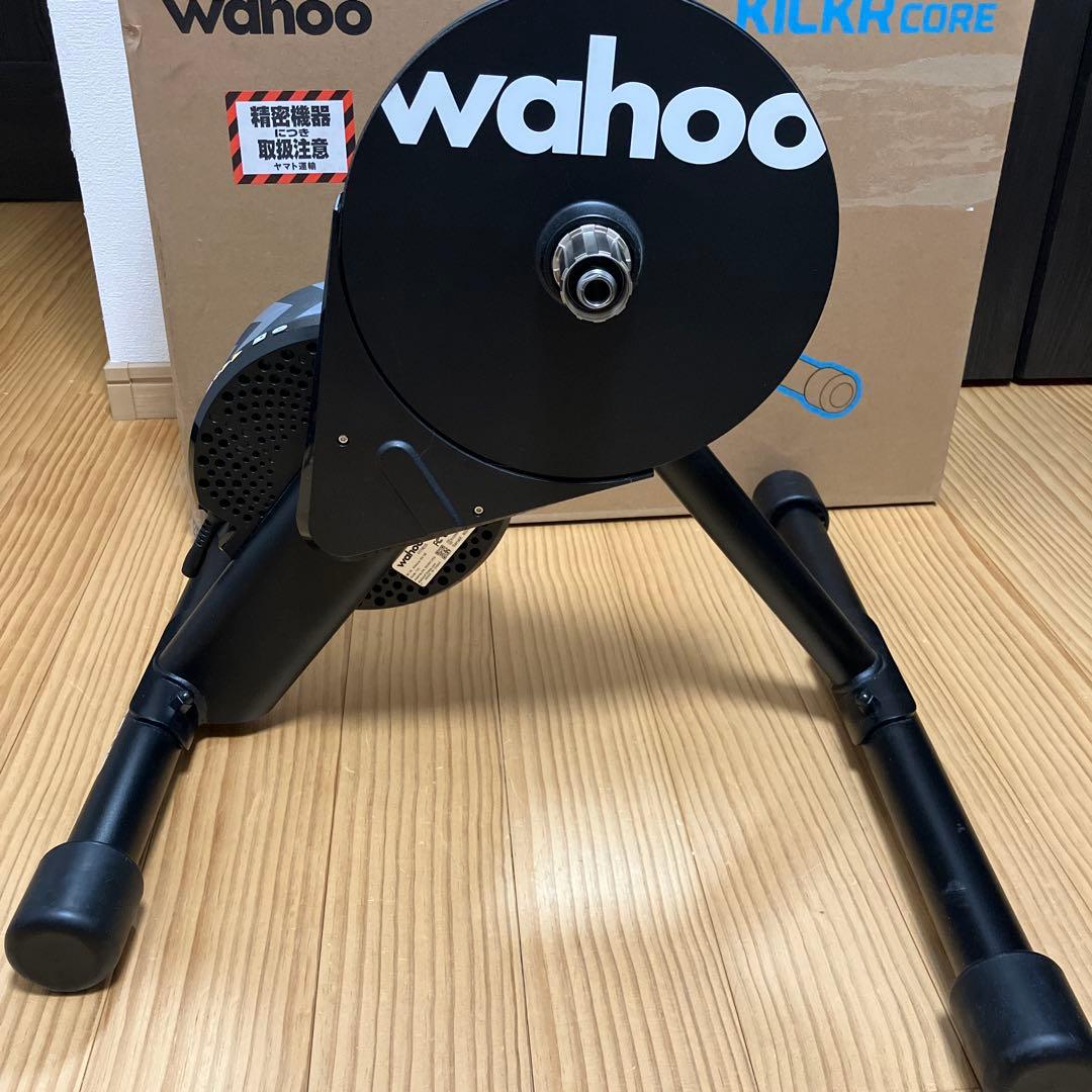アクセサリー wahoo KICKRcore