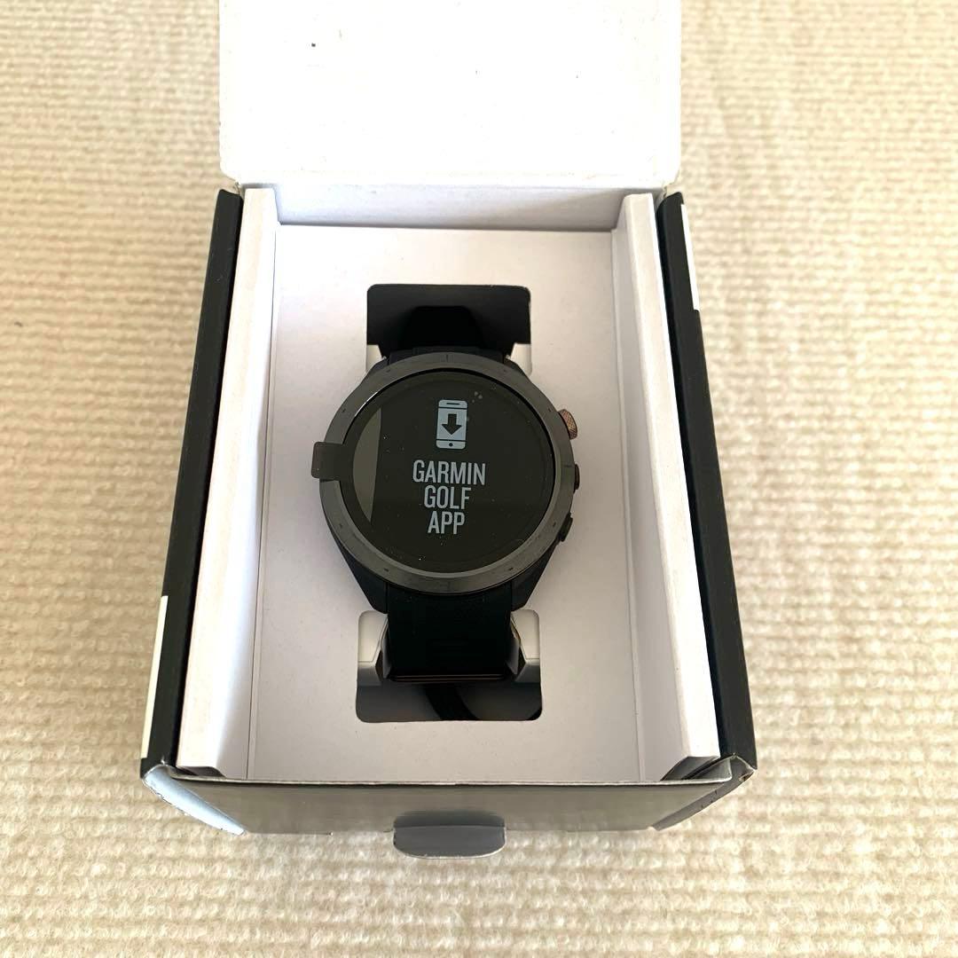 【未使用】GARMIN APRROACH S70 47mm GPSゴルフウォッチ
