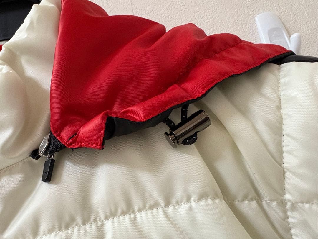LANVIN SPORT 3wayキルティングジャケット M 美品