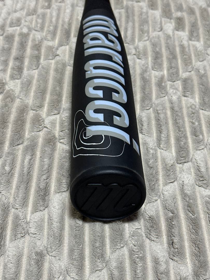 marucci WANI CRUSHER 黒ワニ 軟式少年用82cm