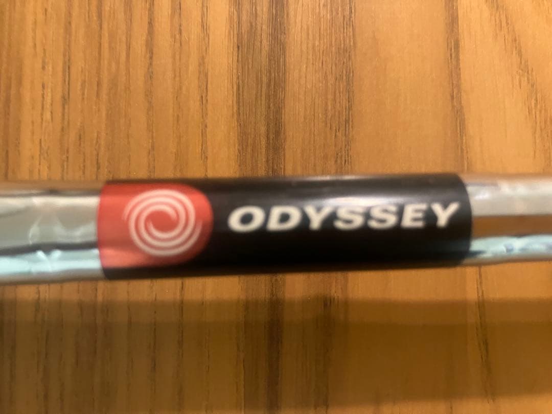 【希少】ODYSSEY WORKS FANG 2-Ballバターワインレッド