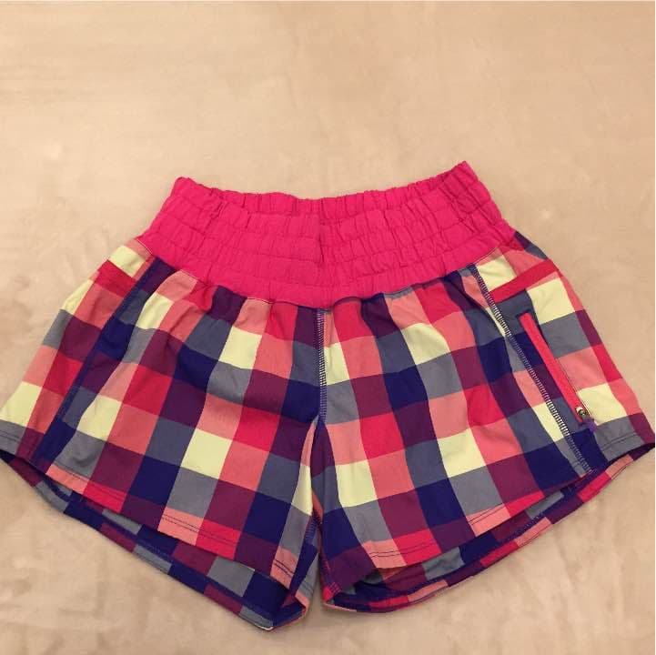 ルルレモン☆ショートパンツ