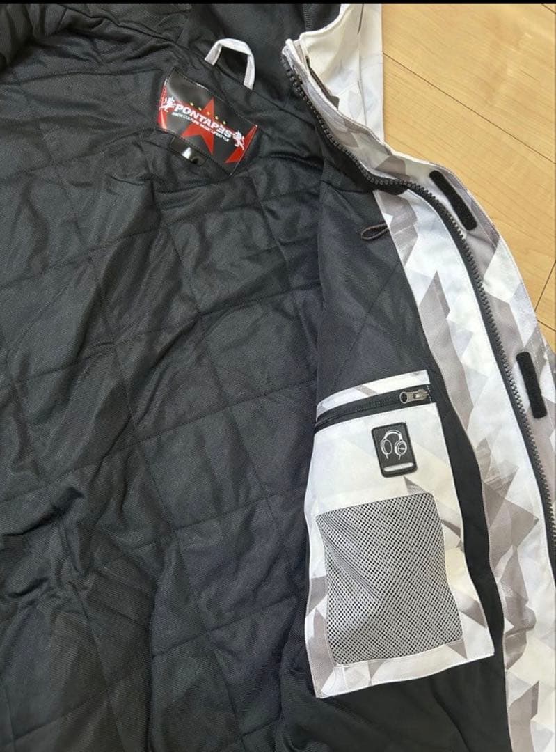 はなはなさん専用　PONTAPES スノボウェア