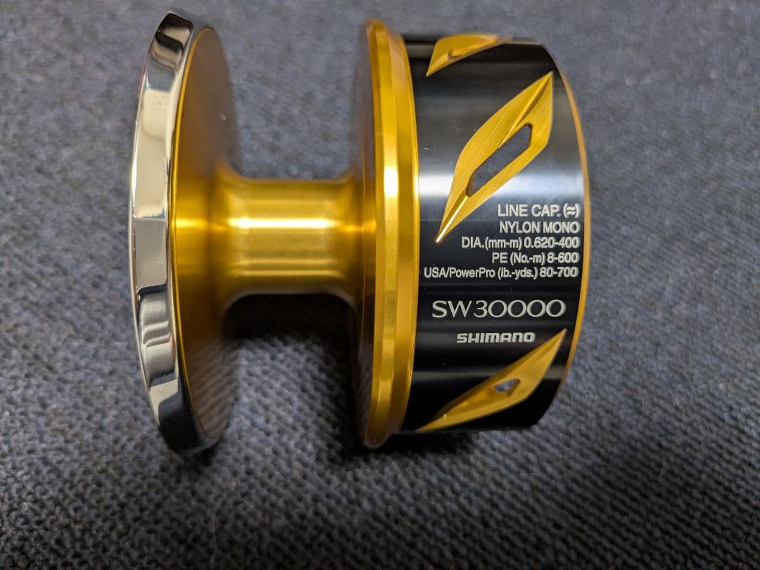 シマノ　20ステラ　30000　スプールのみ