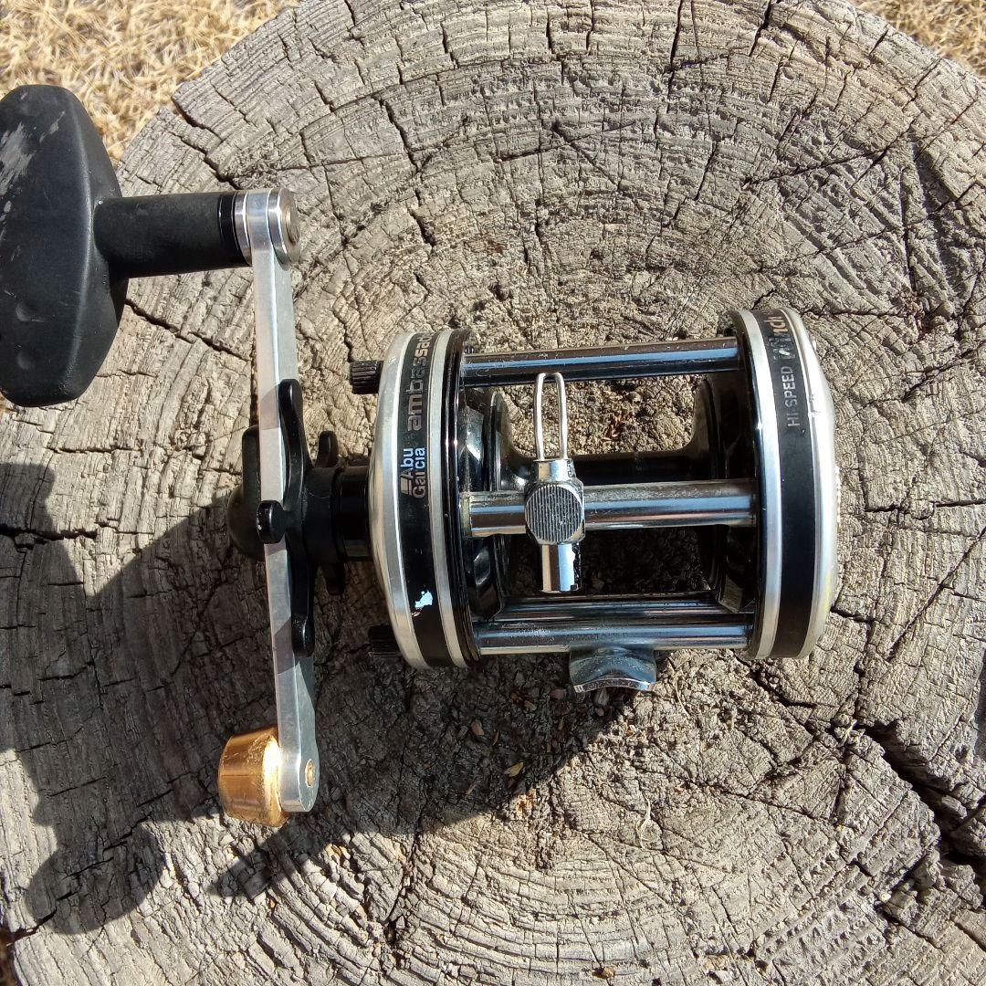 Abu Garcia 6000C3 ベイトリール 値下げしました！