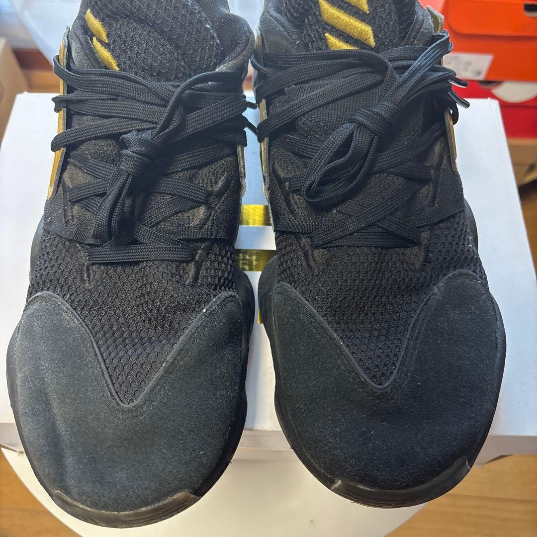 adidas アディダス harden vol.4 ハーデン4 28cm