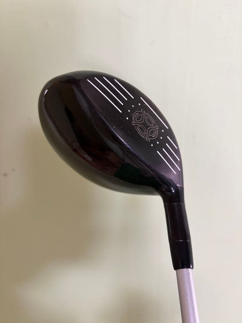 希少　レフティー　キャロウェイ　5W X HOT