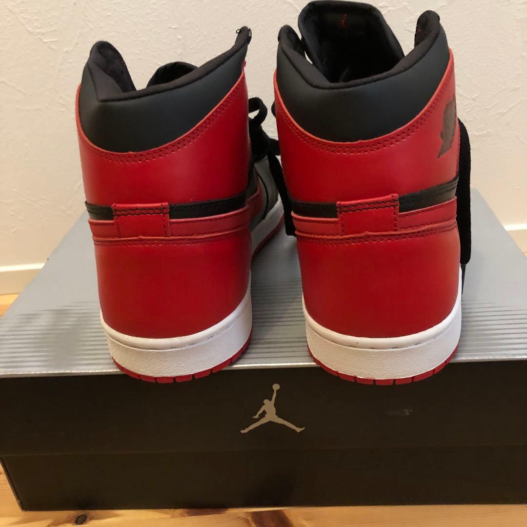 シューズ(男性用) AIR JORDAN1 RETRO 136066 061