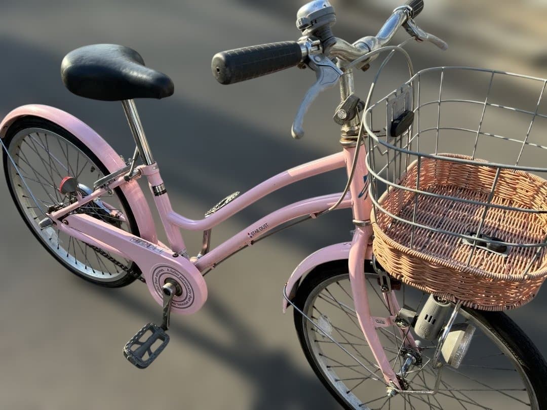 L12【大阪堺市/引取】中古 子ども自転車 20インチ
