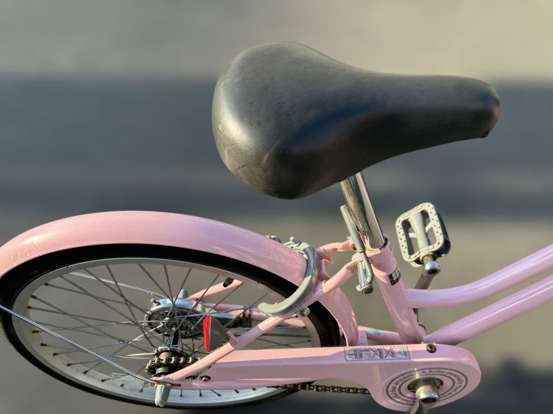 L12【大阪堺市/引取】中古 子ども自転車 20インチ