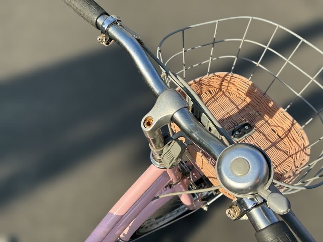 L12【大阪堺市/引取】中古 子ども自転車 20インチ